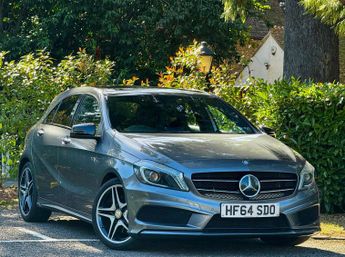 Mercedes A Class 2.1 A220 CDI AMG Sport 7G-DCT Euro 6 (s/s) 5dr