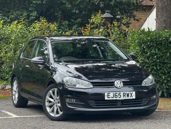 Volkswagen Golf 1.4 TSI BlueMotion Tech ACT GT Euro 6 (s/s) 3dr