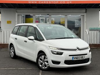 Citroen Grand C4 Picasso 1.2 PureTech VTR Euro 6 (s/s) 5dr