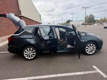 Vauxhall Astra 1.4i Turbo SRi Sports Tourer Auto Euro 6 (s/s) 5dr