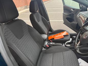 Vauxhall Astra 1.4i Turbo SRi Sports Tourer Auto Euro 6 (s/s) 5dr