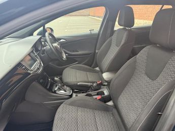 Vauxhall Astra 1.4i Turbo SRi Sports Tourer Auto Euro 6 (s/s) 5dr