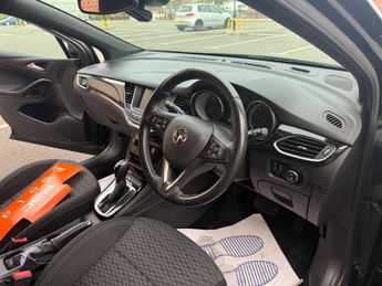 Vauxhall Astra 1.4i Turbo SRi Sports Tourer Auto Euro 6 (s/s) 5dr