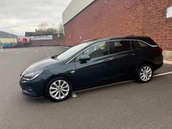 Vauxhall Astra 1.4i Turbo SRi Sports Tourer Auto Euro 6 (s/s) 5dr