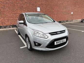 Ford C-Max 2.0 TDCi Titanium Powershift Euro 5 5dr