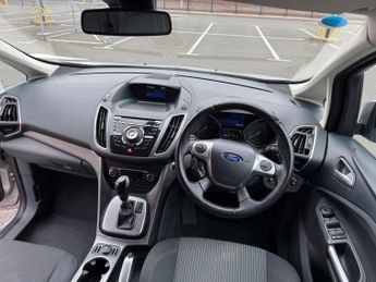 Ford C-Max 2.0 TDCi Titanium Powershift Euro 5 5dr