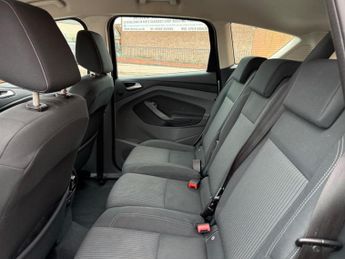 Ford C-Max 2.0 TDCi Titanium Powershift Euro 5 5dr