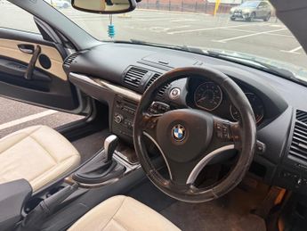 BMW 1 Series 2.0 118d SE Steptronic Euro 4 3dr