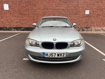 BMW 1 Series 2.0 118d SE Steptronic Euro 4 3dr