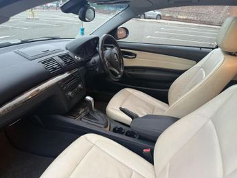 BMW 1 Series 2.0 118d SE Steptronic Euro 4 3dr