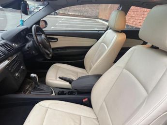 BMW 1 Series 2.0 118d SE Steptronic Euro 4 3dr