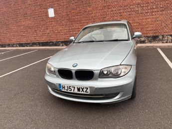 BMW 1 Series 2.0 118d SE Steptronic Euro 4 3dr