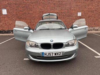 BMW 1 Series 2.0 118d SE Steptronic Euro 4 3dr