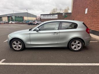 BMW 1 Series 2.0 118d SE Steptronic Euro 4 3dr