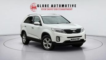 Kia Sorento 2.2 CRDi KX-4 SUV 5dr Diesel Auto AWD Euro 5 (194 bhp)