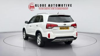 Kia Sorento 2.2 CRDi KX-4 SUV 5dr Diesel Auto AWD Euro 5 (194 bhp)