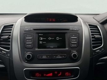 Kia Sorento 2.2 CRDi KX-2 SUV 5dr Diesel Auto Euro 5