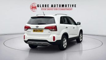 Kia Sorento 2.2 CRDi KX-2 SUV 5dr Diesel Auto AWD Euro 5 (194 bhp)