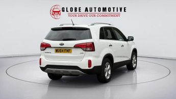 Kia Sorento 2.2 CRDi KX-2 SUV 5dr Diesel Auto Euro 5