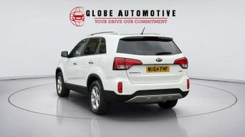 Kia Sorento 2.2 CRDi KX-3 SUV 5dr Diesel Auto AWD Euro 5 (194 bhp)