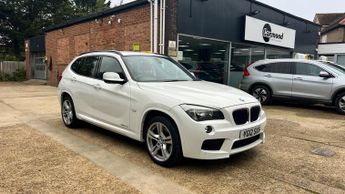 BMW X1 2.0 20d M Sport Steptronic xDrive Euro 5 5dr