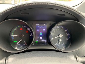 Toyota C-HR 2.0 VVT-h Design CVT Euro 6 (s/s) 5dr