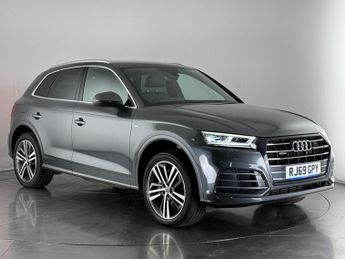 Audi Q5 2.0 TFSIe 55 S line Competition S Tronic quattro Euro 6 (s/s) 5d