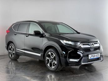 Honda CR-V 1.5 VTEC Turbo SR CVT 4WD Euro 6 5dr