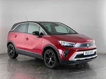 Vauxhall Crossland 1.2 Elite Euro 6 (s/s) 5dr