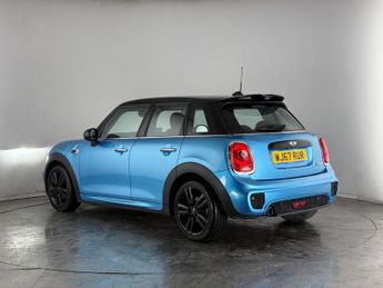 MINI Hatch 1.5 Cooper Auto Euro 6 (s/s) 5dr