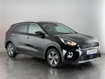 Kia Niro 1.6 GDi 2 DCT Euro 6 (s/s) 5dr