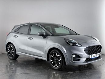Ford Puma 1.0T EcoBoost MHEV ST-Line X Euro 6 (s/s) 5dr