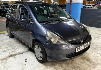 Honda Jazz 1.2 i-DSI S 5dr