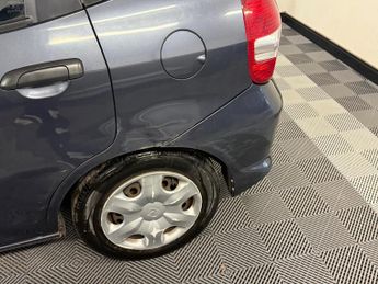 Honda Jazz 1.2 i-DSI S 5dr