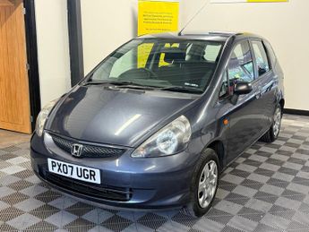 Honda Jazz 1.2 i-DSI S 5dr