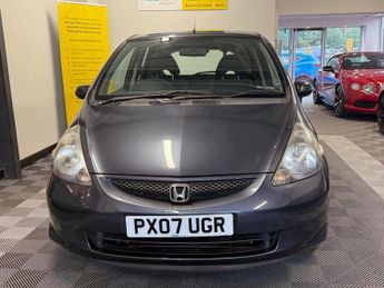 Honda Jazz 1.2 i-DSI S 5dr