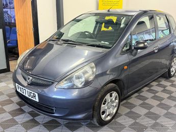 Honda Jazz 1.2 i-DSI S 5dr