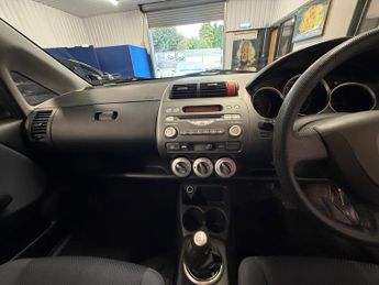 Honda Jazz 1.2 i-DSI S 5dr
