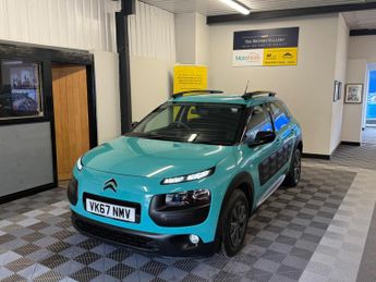 Citroen C4 Cactus 1.6 BlueHDi Feel Euro 6 5dr