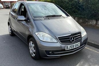 Mercedes A Class 1.5 A160 BlueEfficiency Classic SE 5dr
