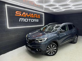 Renault Kadjar 1.6 dCi Signature Nav Euro 6 (s/s) 5dr