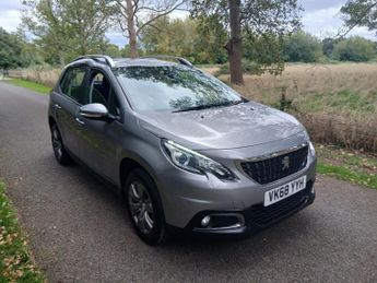 Peugeot 2008 1.2 PureTech Active Euro 6 (s/s) 5dr