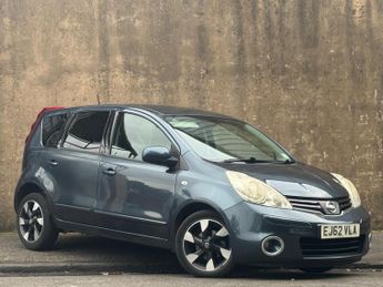 Nissan Note 1.4 16V n-tec+ Euro 5 5dr