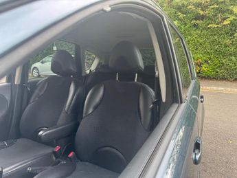 Nissan Note 1.4 16V n-tec+ Euro 5 5dr