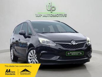 Vauxhall Zafira 1.4i Turbo Design Euro 6 5dr