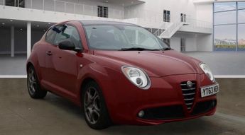 Alfa Romeo Mito 875 TB TwinAir Live Euro 5 (s/s) 3dr