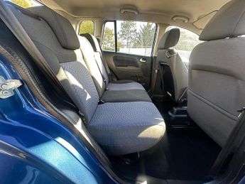 Ford Fusion 1.6 Zetec Climate 5dr