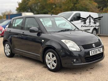 Suzuki Swift 1.5 GLX 5dr