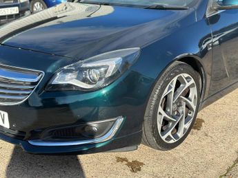 Vauxhall Insignia 2.0 CDTi SRi VX Line Nav Auto Euro 5 5dr