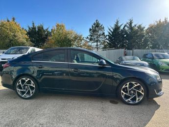 Vauxhall Insignia 2.0 CDTi SRi VX Line Nav Auto Euro 5 5dr